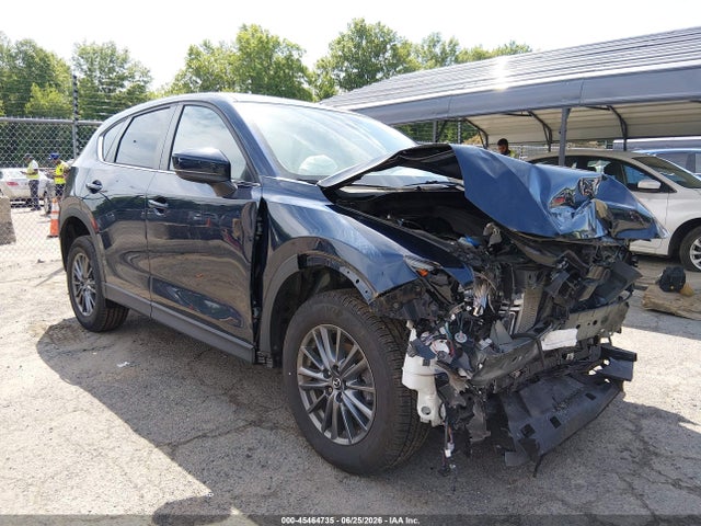 45464735 :رقم المزاد ، JM3KFBCM3L0867986 vin ، 2020 Mazda Cx-5 Touring مزاد بيع