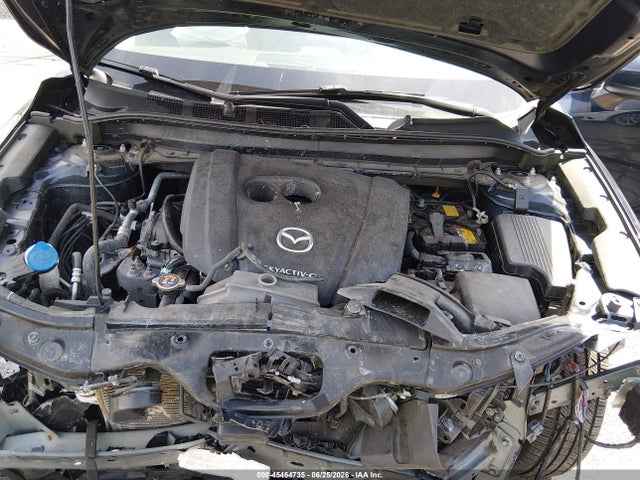 45464735 :رقم المزاد ، JM3KFBCM3L0867986 vin ، 2020 Mazda Cx-5 Touring مزاد بيع