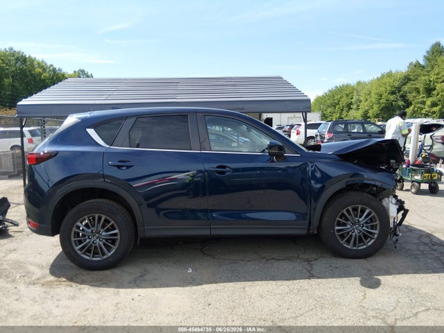 45464735 :رقم المزاد ، JM3KFBCM3L0867986 vin ، 2020 Mazda Cx-5 Touring مزاد بيع