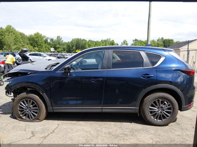 45464735 :رقم المزاد ، JM3KFBCM3L0867986 vin ، 2020 Mazda Cx-5 Touring مزاد بيع