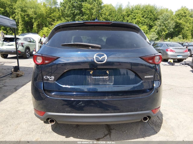 45464735 :رقم المزاد ، JM3KFBCM3L0867986 vin ، 2020 Mazda Cx-5 Touring مزاد بيع