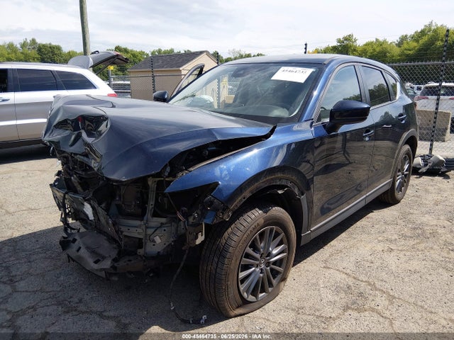 45464735 :رقم المزاد ، JM3KFBCM3L0867986 vin ، 2020 Mazda Cx-5 Touring مزاد بيع