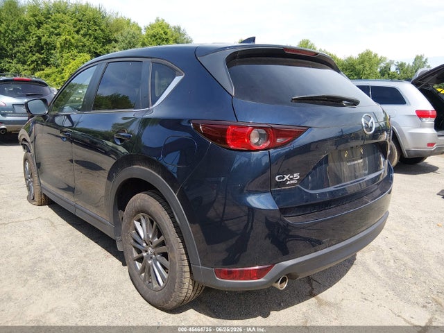 45464735 :رقم المزاد ، JM3KFBCM3L0867986 vin ، 2020 Mazda Cx-5 Touring مزاد بيع