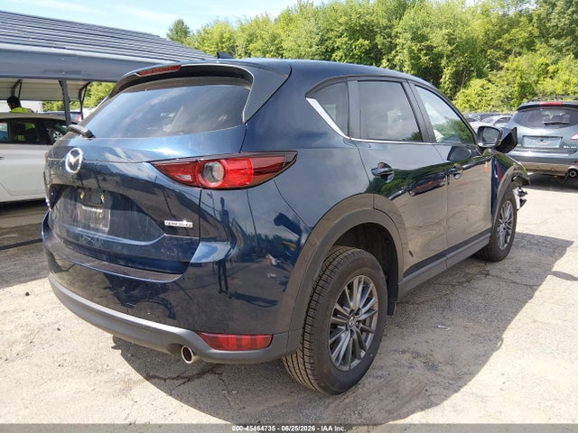 45464735 :رقم المزاد ، JM3KFBCM3L0867986 vin ، 2020 Mazda Cx-5 Touring مزاد بيع