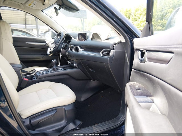 45464735 :رقم المزاد ، JM3KFBCM3L0867986 vin ، 2020 Mazda Cx-5 Touring مزاد بيع