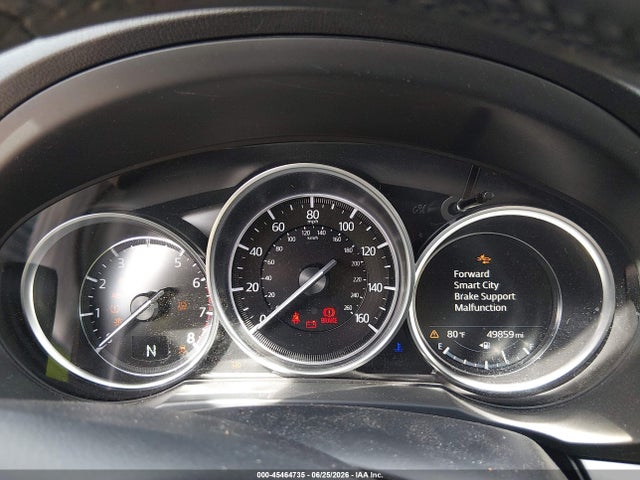 45464735 :رقم المزاد ، JM3KFBCM3L0867986 vin ، 2020 Mazda Cx-5 Touring مزاد بيع