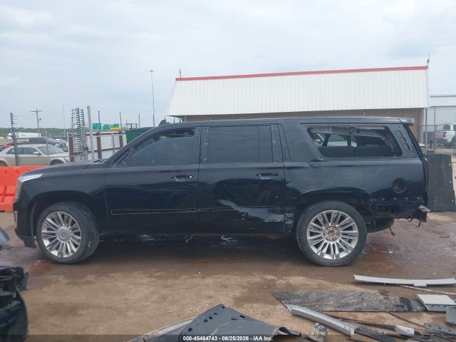 Продажа на аукционе авто 2015 Cadillac Escalade Esv Premium, vin: 1GYS3TKJ8FR551380, номер лота: 45464743