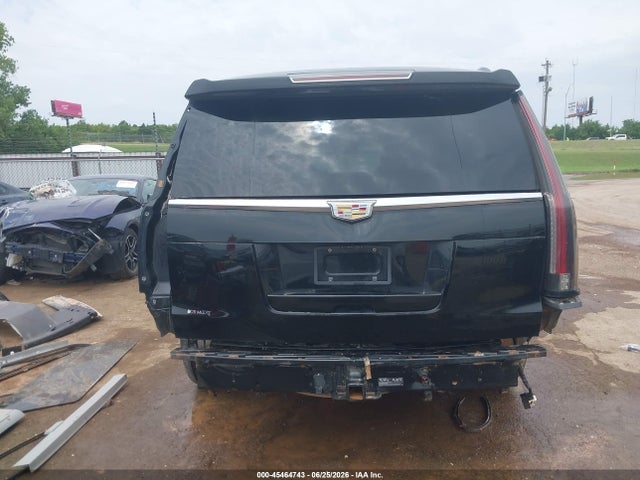 Продажа на аукционе авто 2015 Cadillac Escalade Esv Premium, vin: 1GYS3TKJ8FR551380, номер лота: 45464743