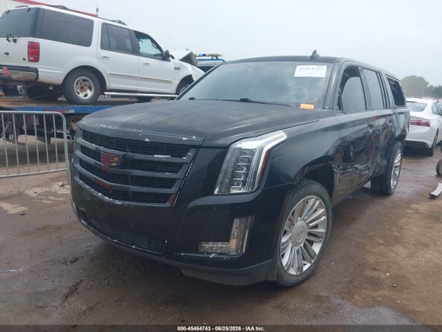 Продажа на аукционе авто 2015 Cadillac Escalade Esv Premium, vin: 1GYS3TKJ8FR551380, номер лота: 45464743