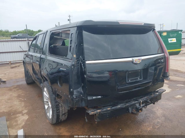 Продажа на аукционе авто 2015 Cadillac Escalade Esv Premium, vin: 1GYS3TKJ8FR551380, номер лота: 45464743