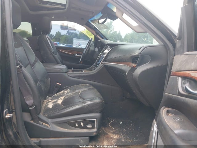 Продажа на аукционе авто 2015 Cadillac Escalade Esv Premium, vin: 1GYS3TKJ8FR551380, номер лота: 45464743