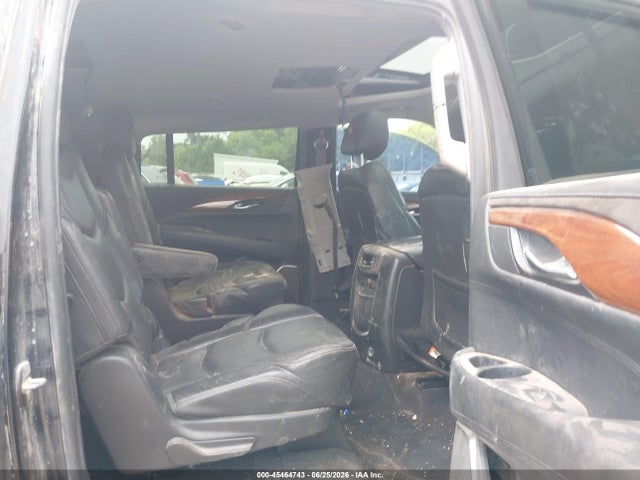 Продажа на аукционе авто 2015 Cadillac Escalade Esv Premium, vin: 1GYS3TKJ8FR551380, номер лота: 45464743