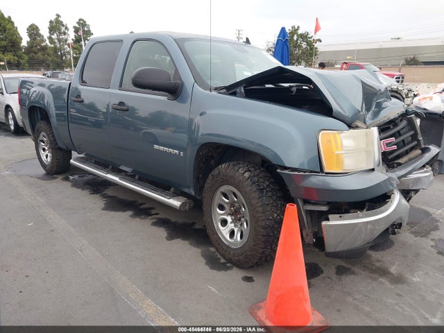 45464746 :رقم المزاد ، 2GTEC13J371655629 vin ، 2007 Gmc Sierra 1500 Sle2 مزاد بيع
