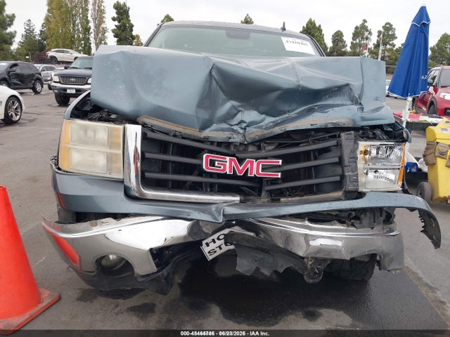 Продаж на аукціоні авто 2007 Gmc Sierra 1500 Sle2, vin: 2GTEC13J371655629, номер лоту: 45464746