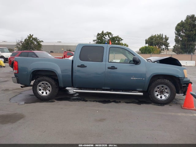 Продаж на аукціоні авто 2007 Gmc Sierra 1500 Sle2, vin: 2GTEC13J371655629, номер лоту: 45464746