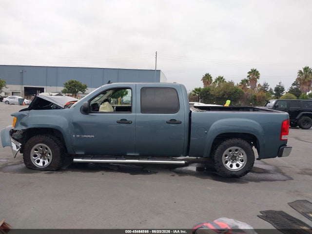 Продаж на аукціоні авто 2007 Gmc Sierra 1500 Sle2, vin: 2GTEC13J371655629, номер лоту: 45464746