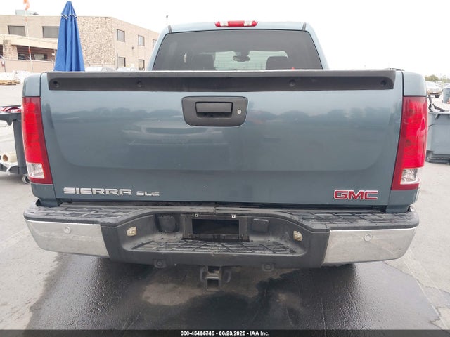 Продаж на аукціоні авто 2007 Gmc Sierra 1500 Sle2, vin: 2GTEC13J371655629, номер лоту: 45464746