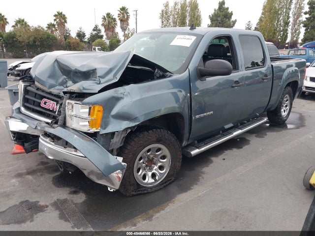 Продаж на аукціоні авто 2007 Gmc Sierra 1500 Sle2, vin: 2GTEC13J371655629, номер лоту: 45464746
