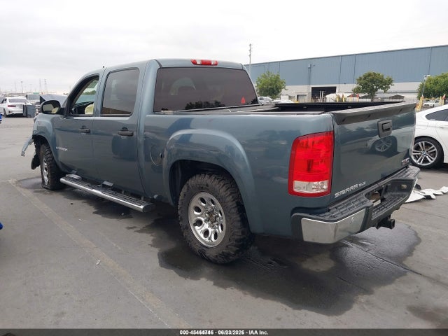 Продаж на аукціоні авто 2007 Gmc Sierra 1500 Sle2, vin: 2GTEC13J371655629, номер лоту: 45464746