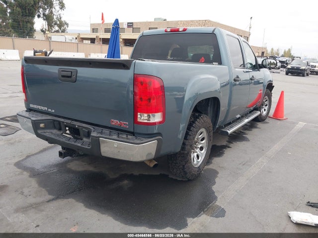 Продаж на аукціоні авто 2007 Gmc Sierra 1500 Sle2, vin: 2GTEC13J371655629, номер лоту: 45464746