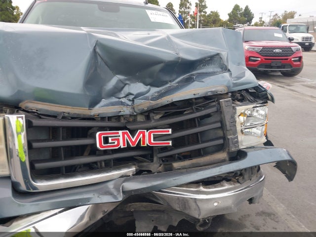 Продаж на аукціоні авто 2007 Gmc Sierra 1500 Sle2, vin: 2GTEC13J371655629, номер лоту: 45464746
