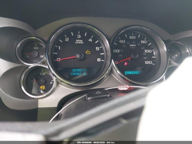 Продаж на аукціоні авто 2007 Gmc Sierra 1500 Sle2, vin: 2GTEC13J371655629, номер лоту: 45464746