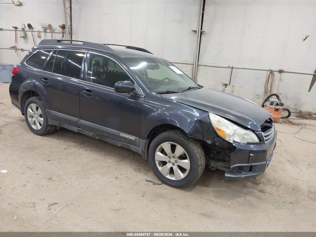 Aukcja sprzedaży 2011 Subaru Outback 2.5i Premium, vin: 4S4BRBCC7B3358287, numer aukcji: 45464747
