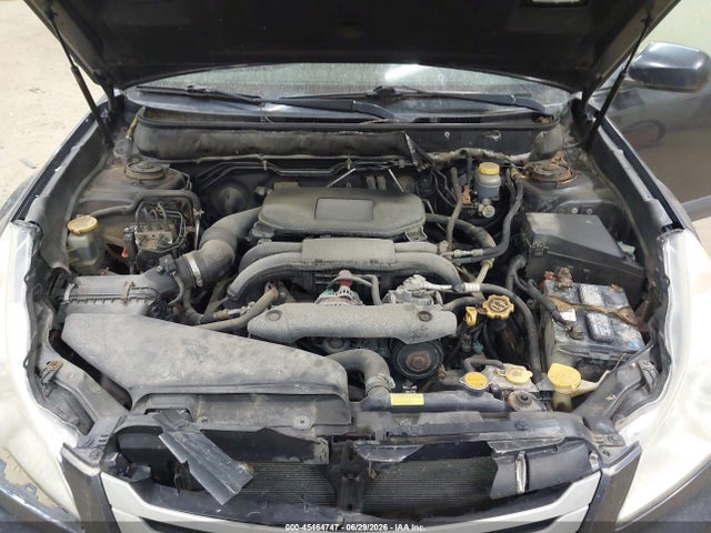 Aukcja sprzedaży 2011 Subaru Outback 2.5i Premium, vin: 4S4BRBCC7B3358287, numer aukcji: 45464747