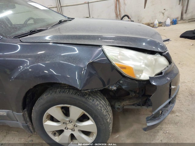 Aukcja sprzedaży 2011 Subaru Outback 2.5i Premium, vin: 4S4BRBCC7B3358287, numer aukcji: 45464747