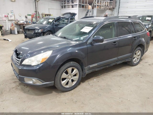 Aukcja sprzedaży 2011 Subaru Outback 2.5i Premium, vin: 4S4BRBCC7B3358287, numer aukcji: 45464747