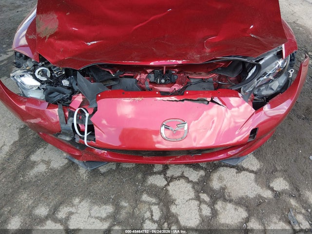 2016 Mazda Mx-5 Miata Grand Touring მანქანა იყიდება აუქციონზე, vin: JM1NDAD75G0100192, აუქციონის ნომერი: 45464752