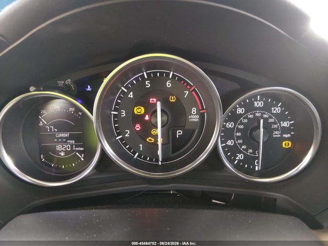 2016 Mazda Mx-5 Miata Grand Touring მანქანა იყიდება აუქციონზე, vin: JM1NDAD75G0100192, აუქციონის ნომერი: 45464752