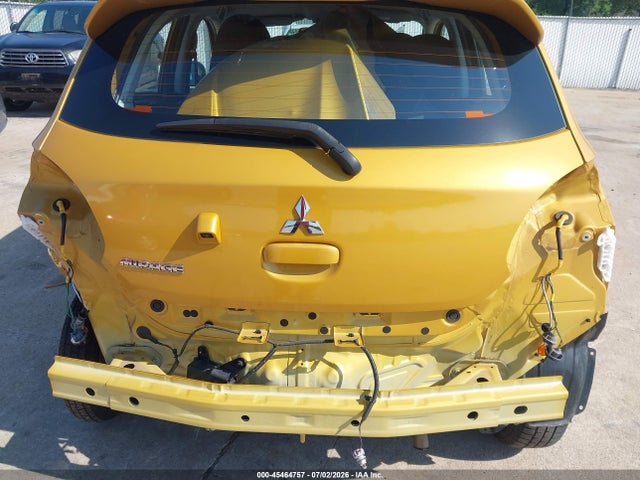 2024 Mitsubishi Mirage Es/le მანქანა იყიდება აუქციონზე, vin: ML32AUHJ6RH030146, აუქციონის ნომერი: 45464757