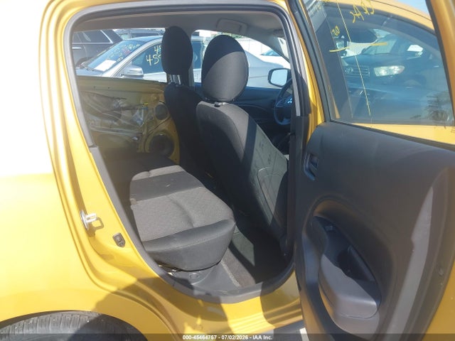 45464757 :رقم المزاد ، ML32AUHJ6RH030146 vin ، 2024 Mitsubishi Mirage Es/le مزاد بيع