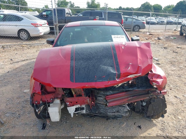 Продаж на аукціоні авто 2012 Ford Mustang V6 Premium, vin: 1ZVBP8AM2C5247285, номер лоту: 45464768
