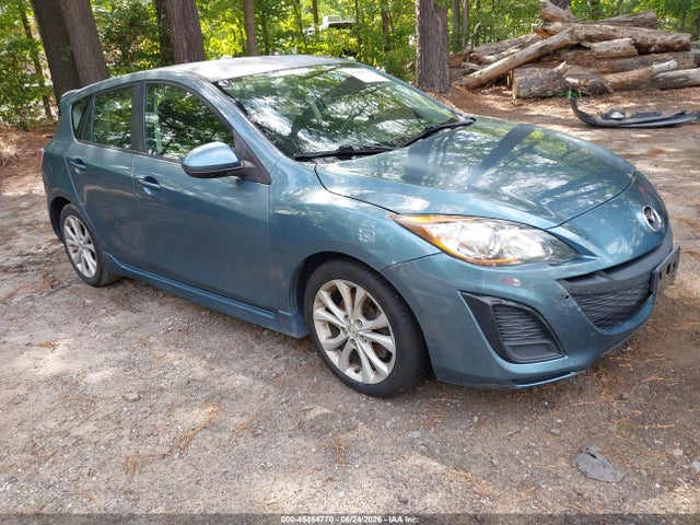 Продажа на аукционе авто 2011 Mazda Mazda3 S Sport, vin: JM1BL1K5XB1438942, номер лота: 45464770