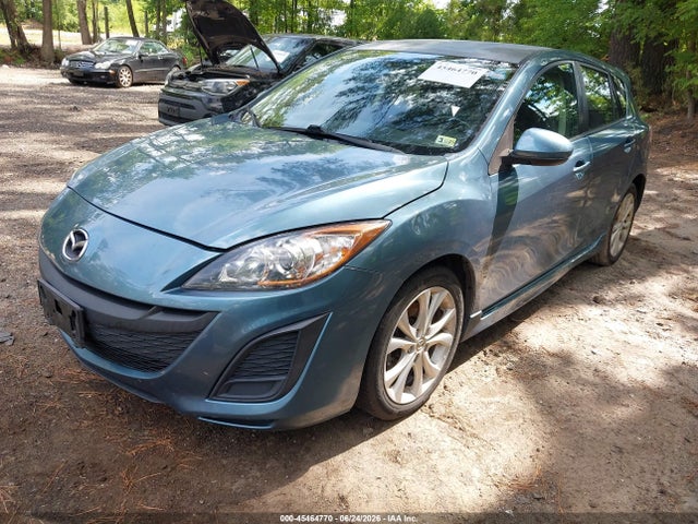 Aukcja sprzedaży 2011 Mazda Mazda3 S Sport, vin: JM1BL1K5XB1438942, numer aukcji: 45464770