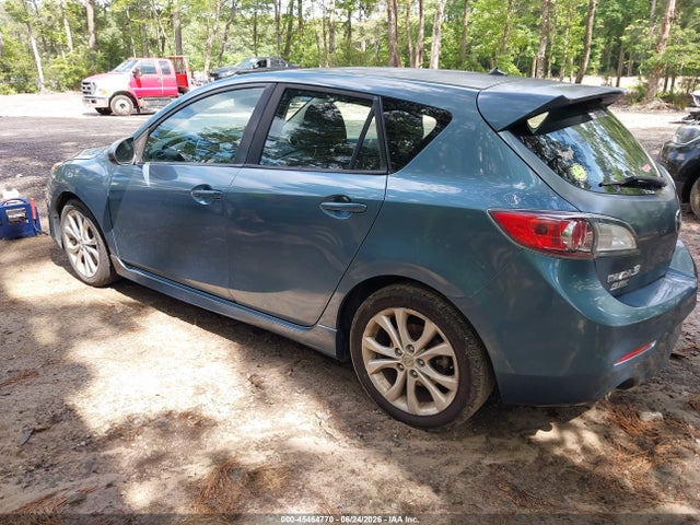 Aukcja sprzedaży 2011 Mazda Mazda3 S Sport, vin: JM1BL1K5XB1438942, numer aukcji: 45464770