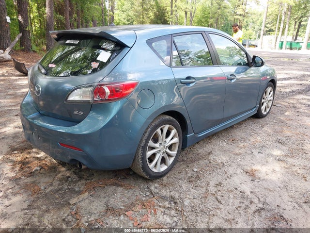 Aukcja sprzedaży 2011 Mazda Mazda3 S Sport, vin: JM1BL1K5XB1438942, numer aukcji: 45464770