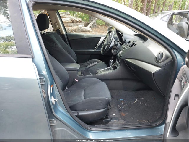 Aukcja sprzedaży 2011 Mazda Mazda3 S Sport, vin: JM1BL1K5XB1438942, numer aukcji: 45464770