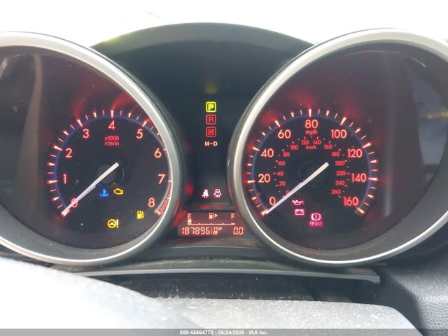 Aukcja sprzedaży 2011 Mazda Mazda3 S Sport, vin: JM1BL1K5XB1438942, numer aukcji: 45464770