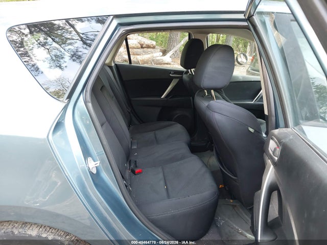 Aukcja sprzedaży 2011 Mazda Mazda3 S Sport, vin: JM1BL1K5XB1438942, numer aukcji: 45464770