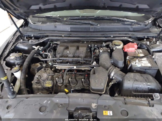 2013 Ford Taurus Se მანქანა იყიდება აუქციონზე, vin: 1FAHP2D80DG234166, აუქციონის ნომერი: 45464774
