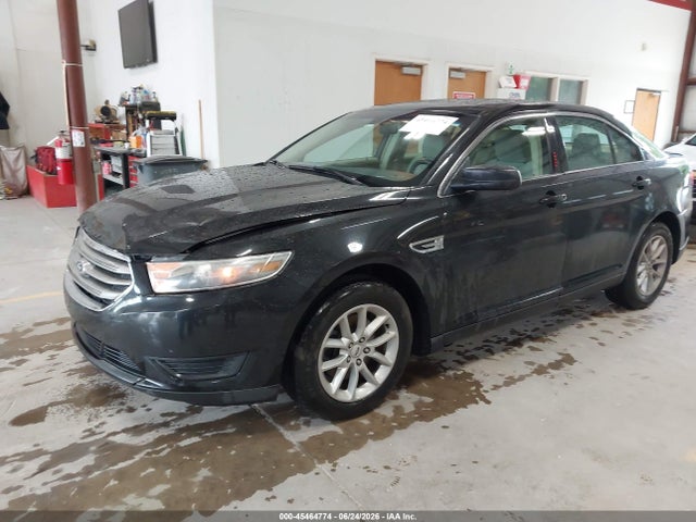 2013 Ford Taurus Se მანქანა იყიდება აუქციონზე, vin: 1FAHP2D80DG234166, აუქციონის ნომერი: 45464774