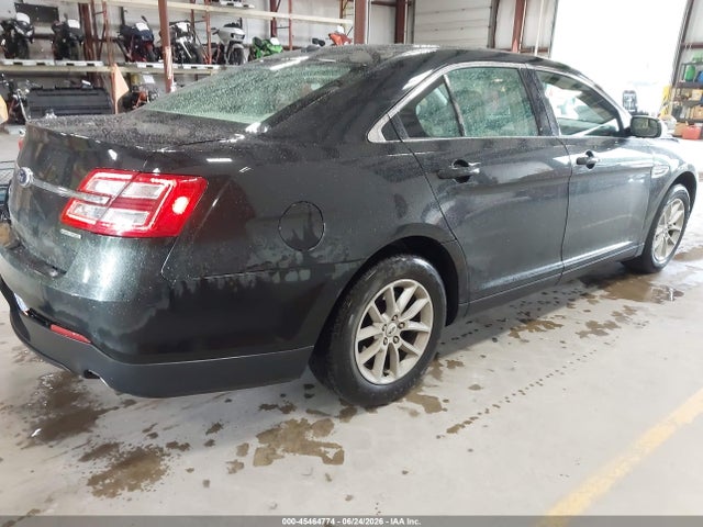 2013 Ford Taurus Se მანქანა იყიდება აუქციონზე, vin: 1FAHP2D80DG234166, აუქციონის ნომერი: 45464774