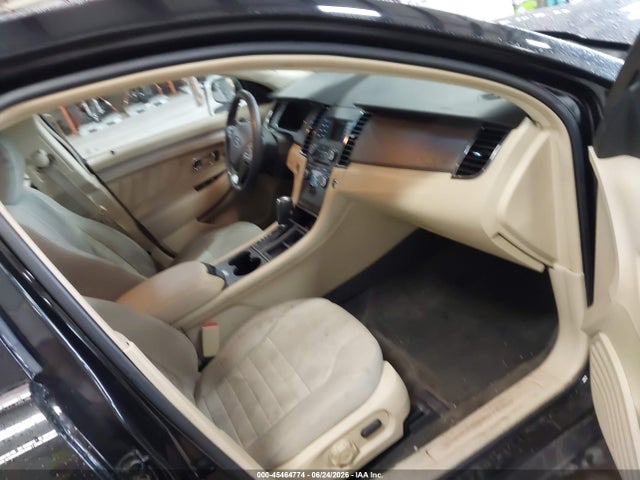2013 Ford Taurus Se მანქანა იყიდება აუქციონზე, vin: 1FAHP2D80DG234166, აუქციონის ნომერი: 45464774