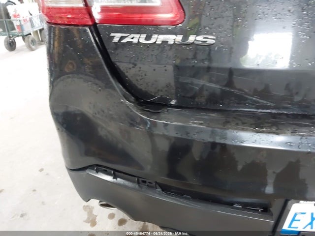 2013 Ford Taurus Se მანქანა იყიდება აუქციონზე, vin: 1FAHP2D80DG234166, აუქციონის ნომერი: 45464774