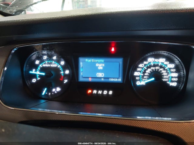 2013 Ford Taurus Se მანქანა იყიდება აუქციონზე, vin: 1FAHP2D80DG234166, აუქციონის ნომერი: 45464774