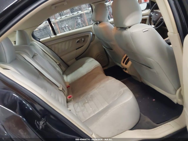 2013 Ford Taurus Se მანქანა იყიდება აუქციონზე, vin: 1FAHP2D80DG234166, აუქციონის ნომერი: 45464774