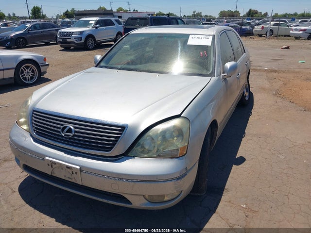 Aukcja sprzedaży 2001 Lexus Ls 430, vin: JTHBN30F910019596, numer aukcji: 45464780